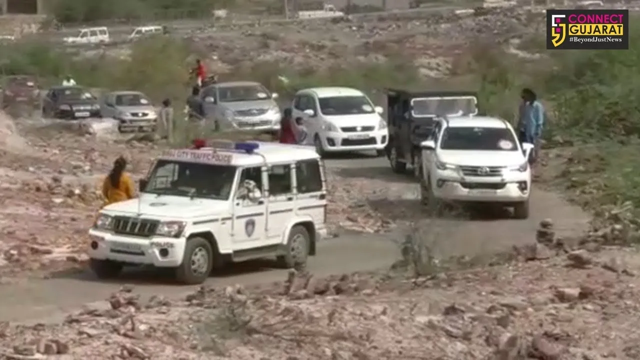 કચ્છની 290 વર્ષની જૂની પરંપરા અનુસાર યોજાયો ભુજીયા દેવનો મેળો