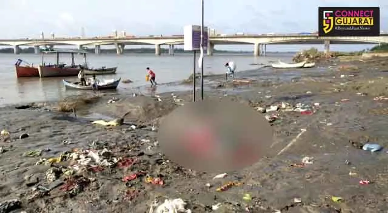 ભરૂચ : નિલકંઠેશ્વર મંદિરના ઓવારે વલસાડના અબ્રામાના પરિવારના સભ્યોના મૃતદેહ મળી આવતા આત્મહત્યાની આશંકા