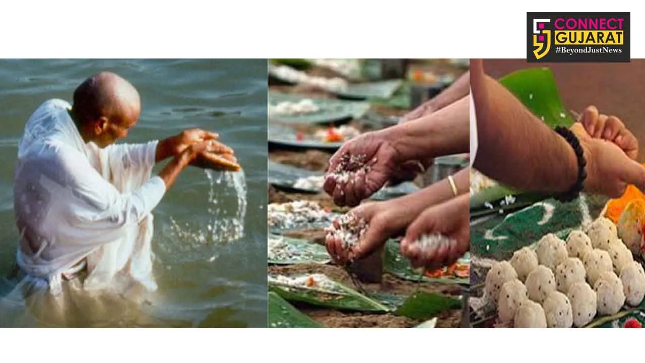 આજે સર્વ પિતૃ મોક્ષ અમાવસ્યા