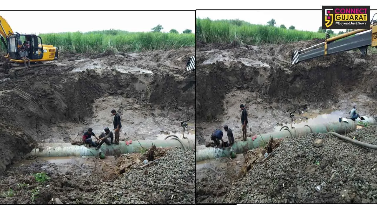 ઝઘડીયા, અંકલેશ્વર અને પાનોલીના ઉદ્યોગોના માથે વધુ એક સંકટ 