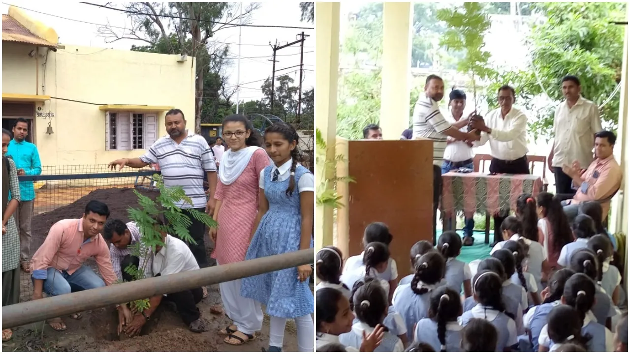 નવયુગ વિદ્યાલય જંબુસરમાં ક્યુડીસી કક્ષાની સ્પર્ધાઓનું આયોજન કરાયું