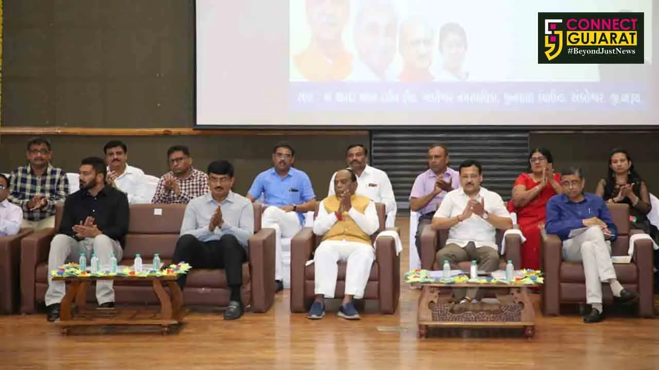 અંકલેશ્વર ખાતે  શિક્ષક દિનની  ઉજવણી