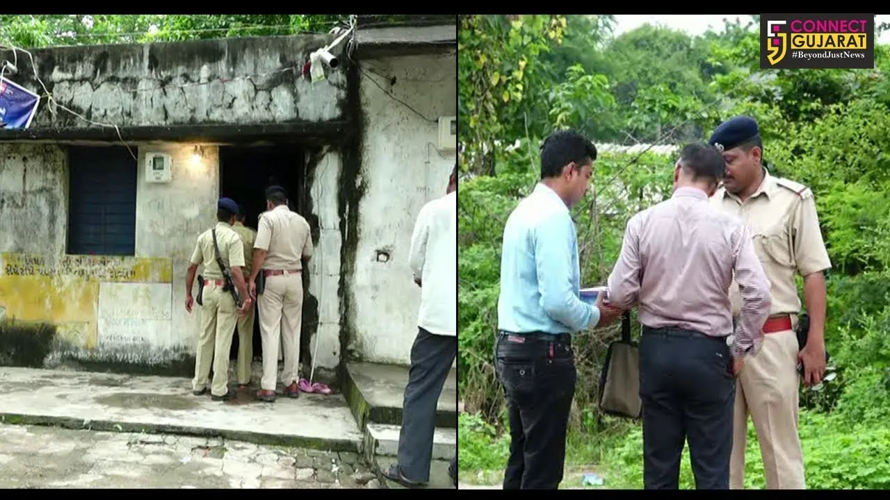 છોટાઉદેપુર : કવાંટના ચાવરીયા ગામે પ્રેમીએ પ્રેમિકાને રહેંસી નાંખી