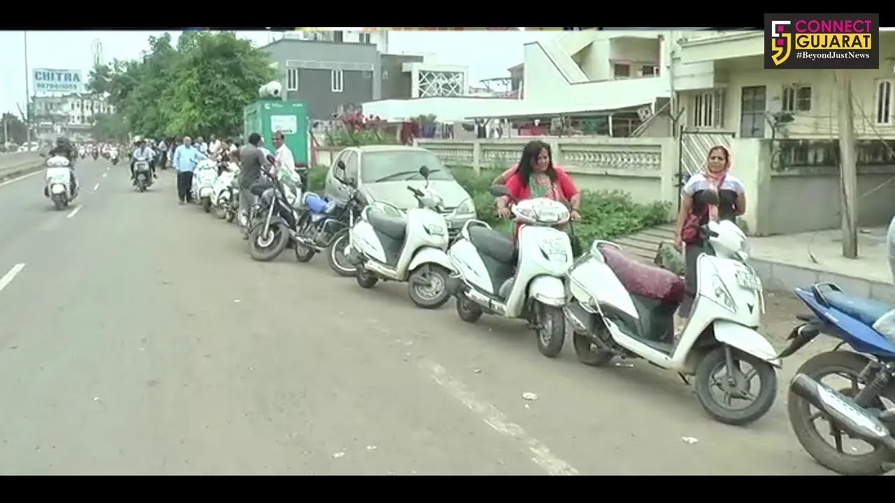 ભરૂચ : સરકારે પીયુસીની વધારી મુદત પણ વાહનચાલકો લગાવી રહયાં છે કતાર