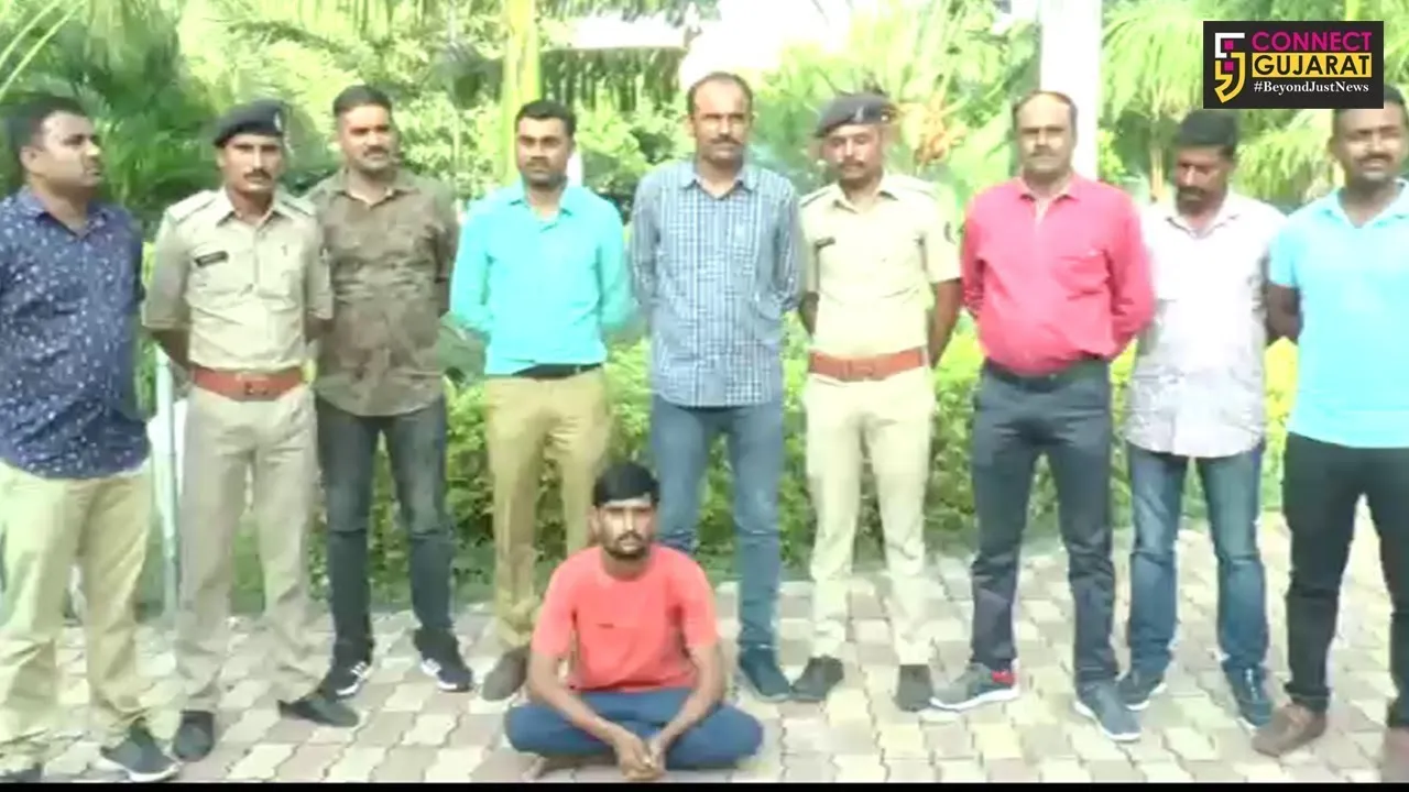 મોરબી : વાંકાનેરમાં 5 વર્ષના બાળકની હત્યા કૌટુંબિક કાકાએ જ કરી હતી