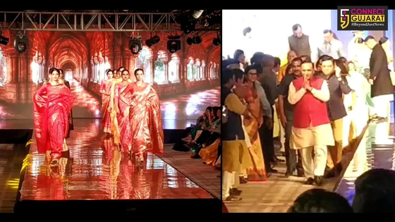 સુરત : કોંગ્રેસ એક તરફ ગાંધીજીની વાતો કરે છે બીજી તરફ નિયમો પાળતી નથી