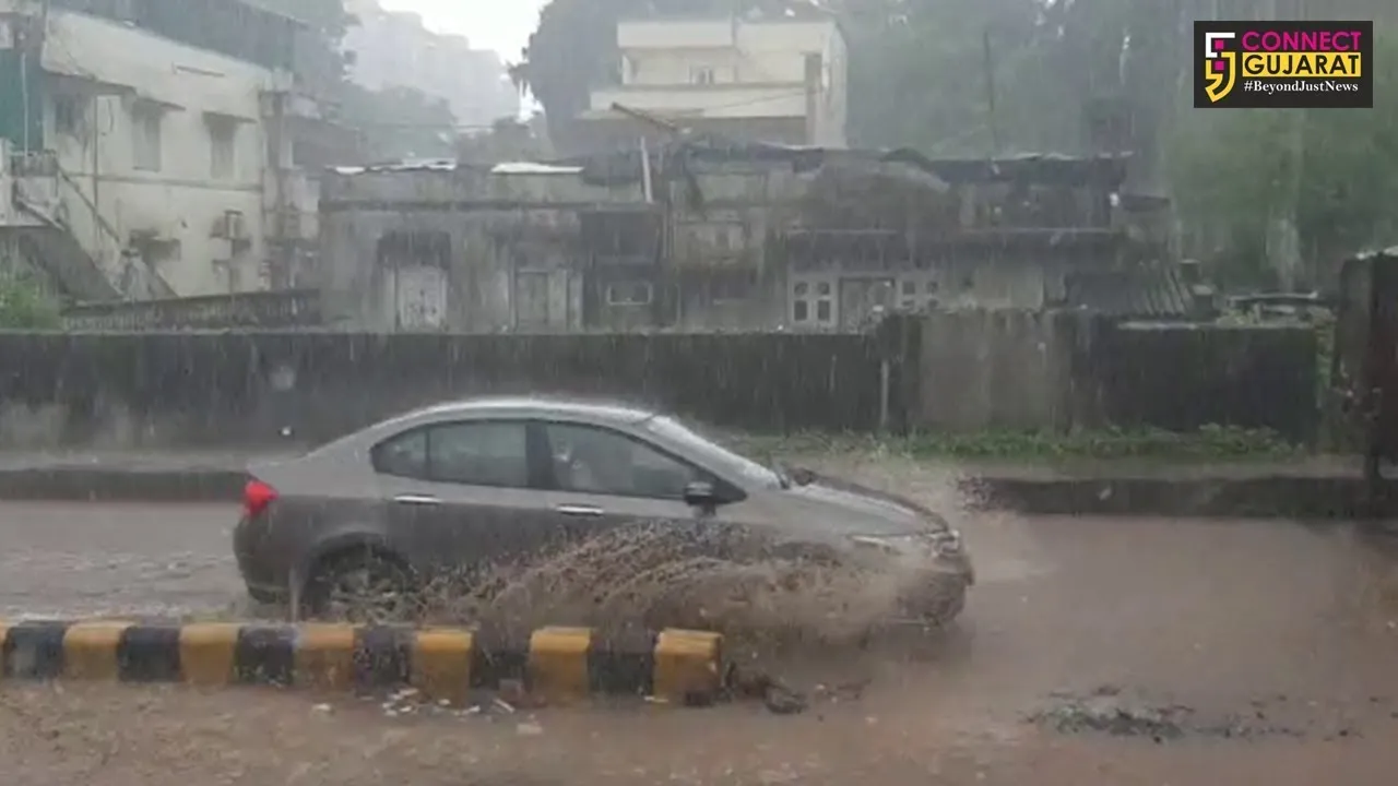 ભરૂચ જિલ્લામાં મેઘરાજાની પુન: એન્ટ્રીથી ગણેશ આયોજકોમાં દોડધામ