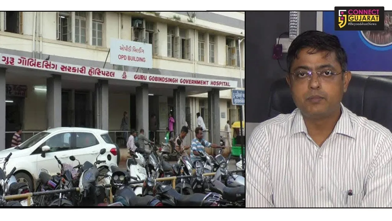 જામનગરમાં નોંધાયો કૉંગો ફીવરનો પ્રથમ કેસ