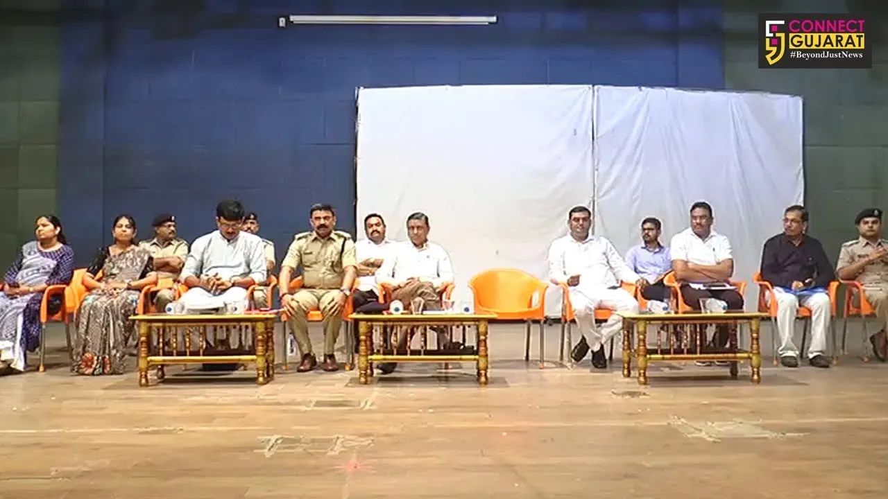 ભરૂચ : ૭ ફૂટથી નીચેની શ્રીજી પ્રતિમાઓનું કૃત્રિમ કુંડમાં કરાશે વિસર્જન