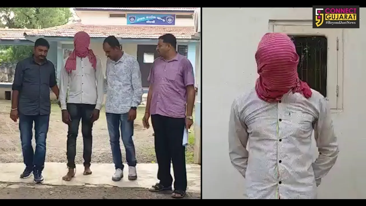 મોરબી : ચીકન માટે કલાકો સુધી બેસાડી રાખનારા સગીરની હત્યા