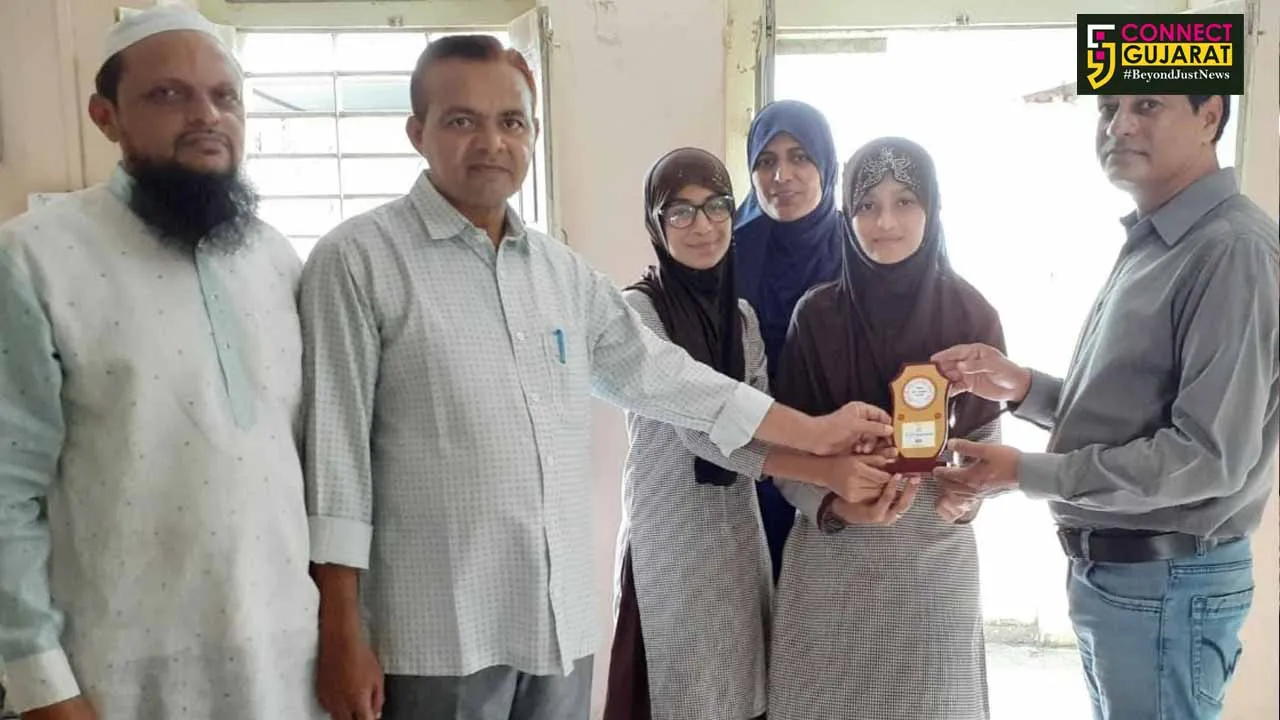 વાગરા,જંબુસર અને આમોદ સંકુલ કક્ષાનો ગણિત વિજ્ઞાન પ્રદર્શન