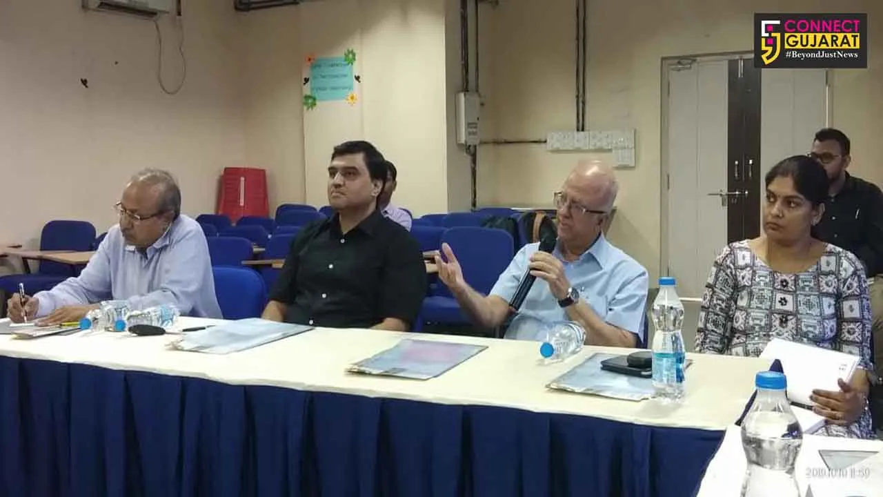 અંકલેશ્વર : વટારીયાની રોટરી એન્જીનીયરીંગ કોલેજ ખાતે કેમકોન યોજાશે