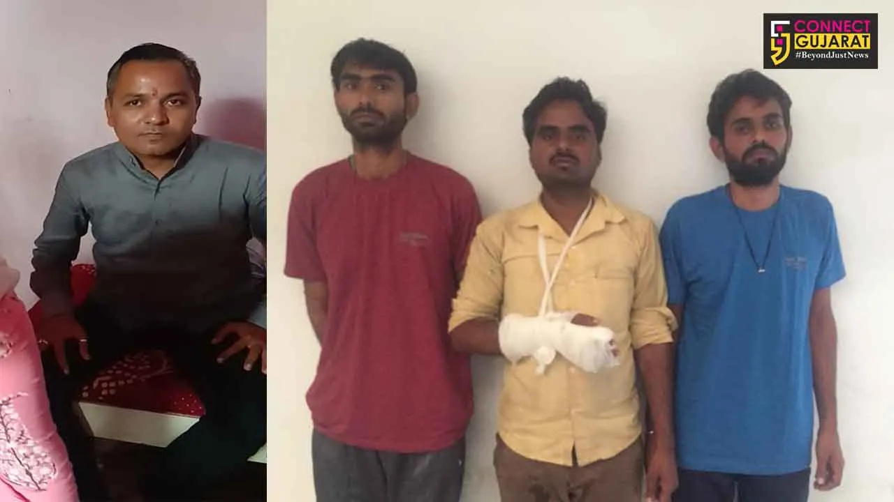 અમદાવાદ : દિવાળીની ખરીદી દરમ્યાન ૧નું મોત, ફરસાણની દુકાનમાં થઈ હતી  ઝપાઝપી