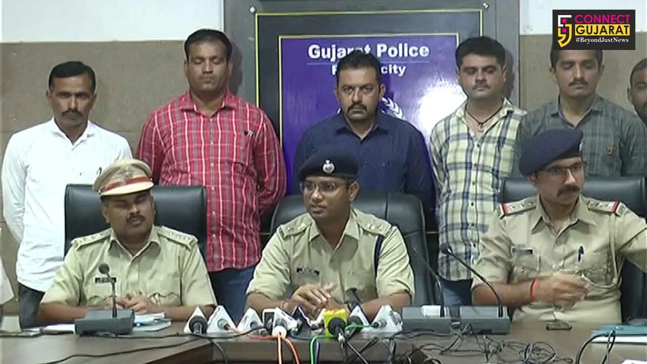 રાજકોટ : સૌરાષ્ટ્રનો સૌથી પહેલો ત્રિપલ તલાકનો કેસ સામે આવ્યો