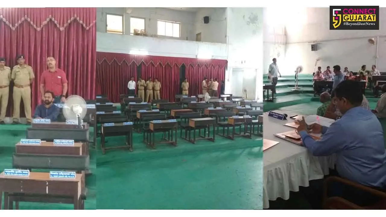 વડોદરા : જિ.પં.ના ઉપ પ્રમુખ સામે અવિશ્વાસની દરખાસ્તનું સુરસુરિયુ