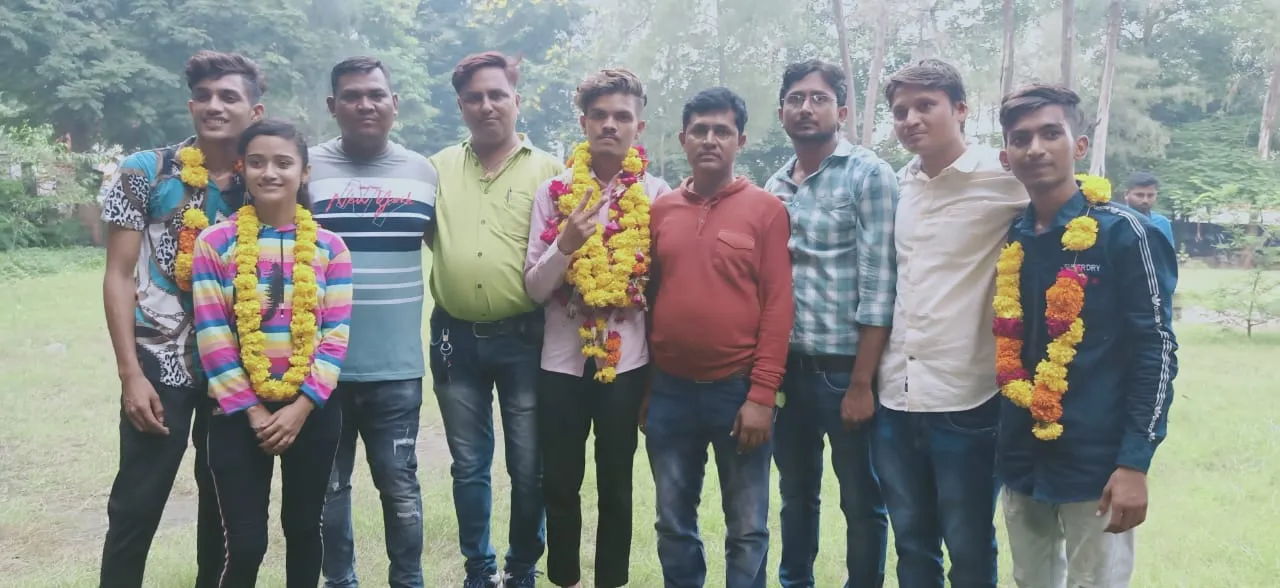 ભરૂચ : જે.પી.આર્ટસ એન્ડ સાયન્સ કોલેજના જીએસ તરીકે અંકુર વસાવાનો વિજય