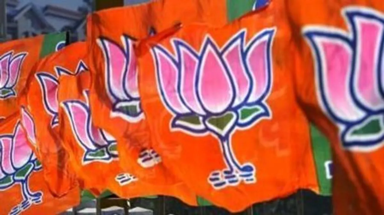 અમરાઈવાડીની વિધાનસભામાં ભાજપનો થયો વિજય : થઈ હતી જબરજસ્ત રસાકસી
