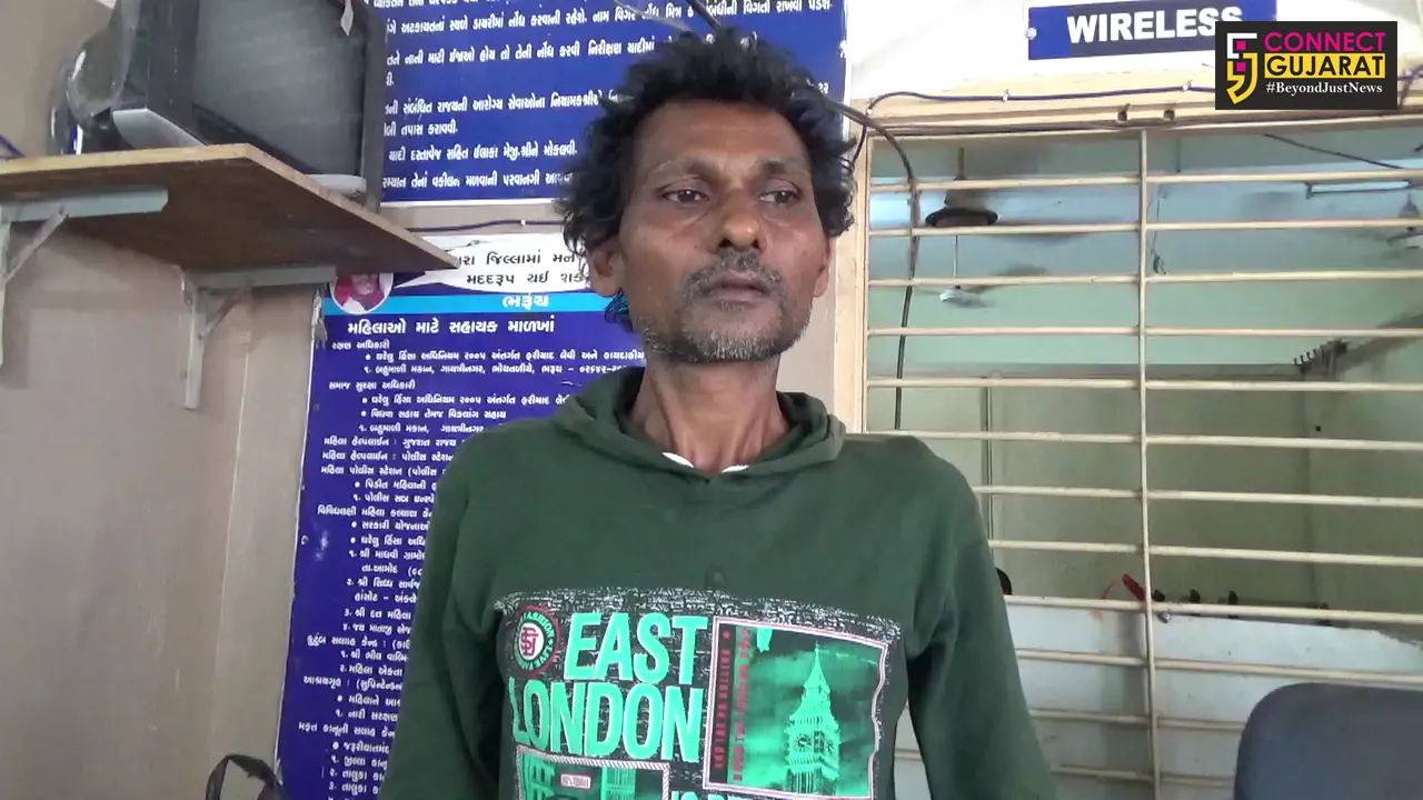 અંકલેશ્વર: માંડવા ગામે નજીવી બાબતે મામાએ ભાણેજને માર્યા ચપ્પુના ઘા