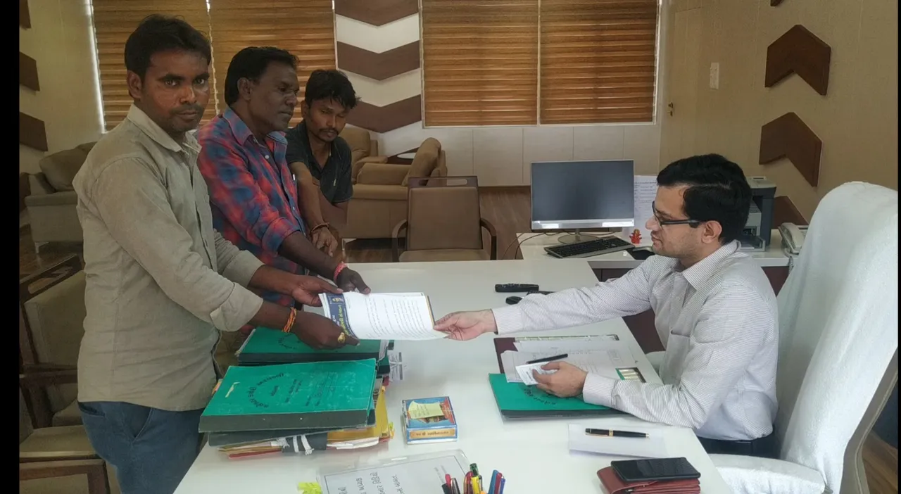 અરવલ્લી : મામલતદાર કચેરીઓના સફાઇકર્મીઓની દિવાળી બગડવાના એંધાણ