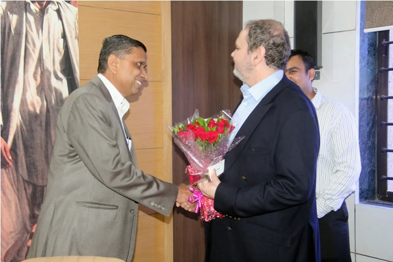 કેનેડિયન ડેલીગેશને ભરૂચ જિલ્લાની મુલાકાત લીધી