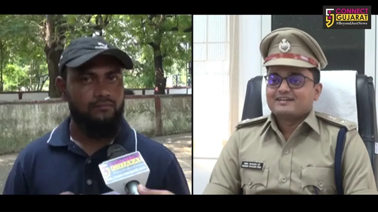 સુરત : ગરીબ રીકશા ચાલકને પોલીસે મોકલાવ્યાં 256 જેટલા ઇ- મેમો