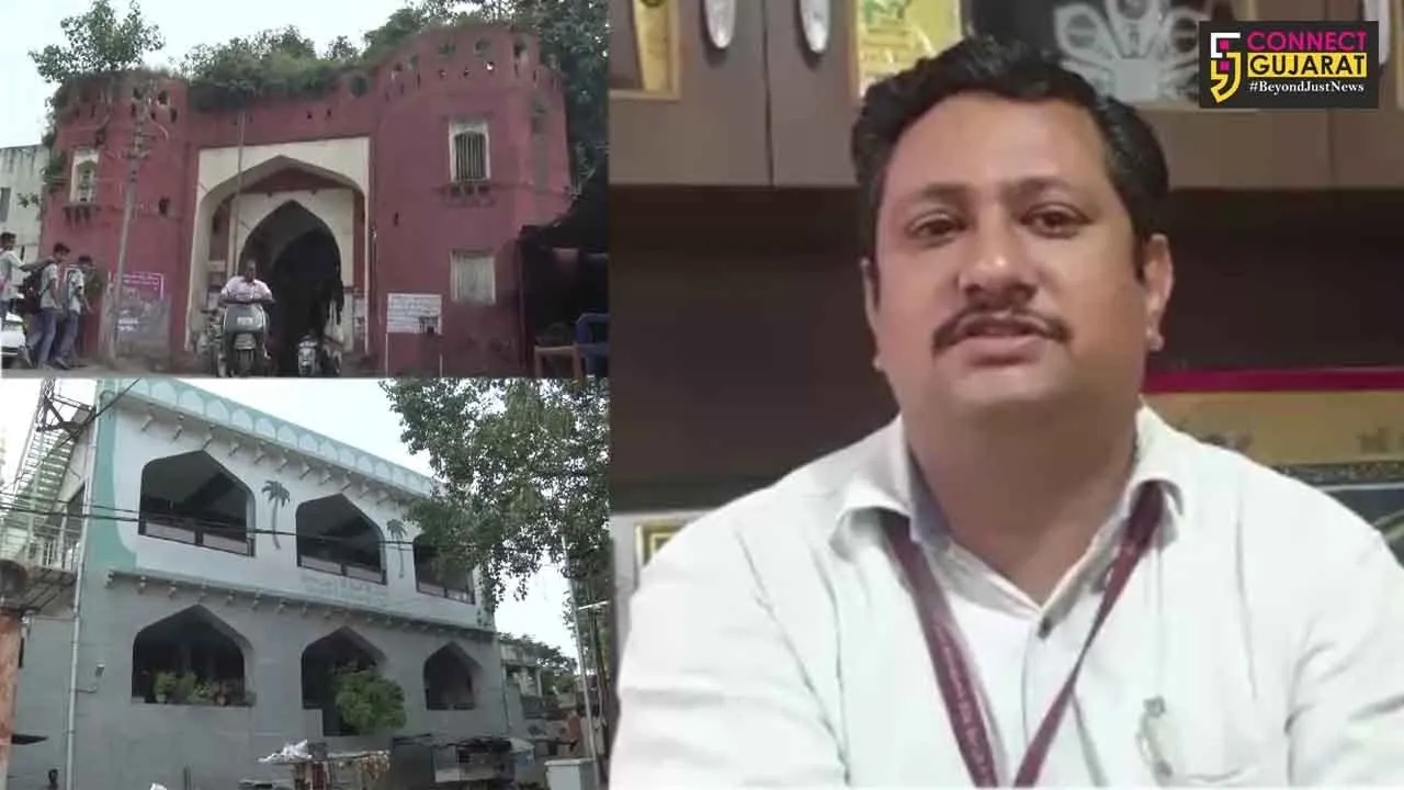 દાહોદ : નઘરોળ તંત્રના પાપે ઐતિહાસિક ધરોહર પણ બની ખંડેર