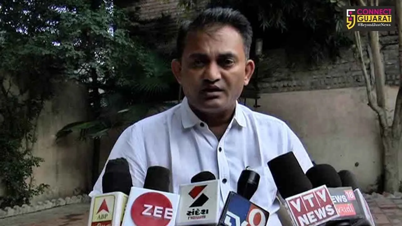 દારૂની પોટલીથી શરૂ થયેલું અલ્પેશ ઠાકોરનું રાજકારણ પૂરું થયું : વિપક્ષ નેતા પરેશ ધાનાણીની પ્રતિક્રિયા