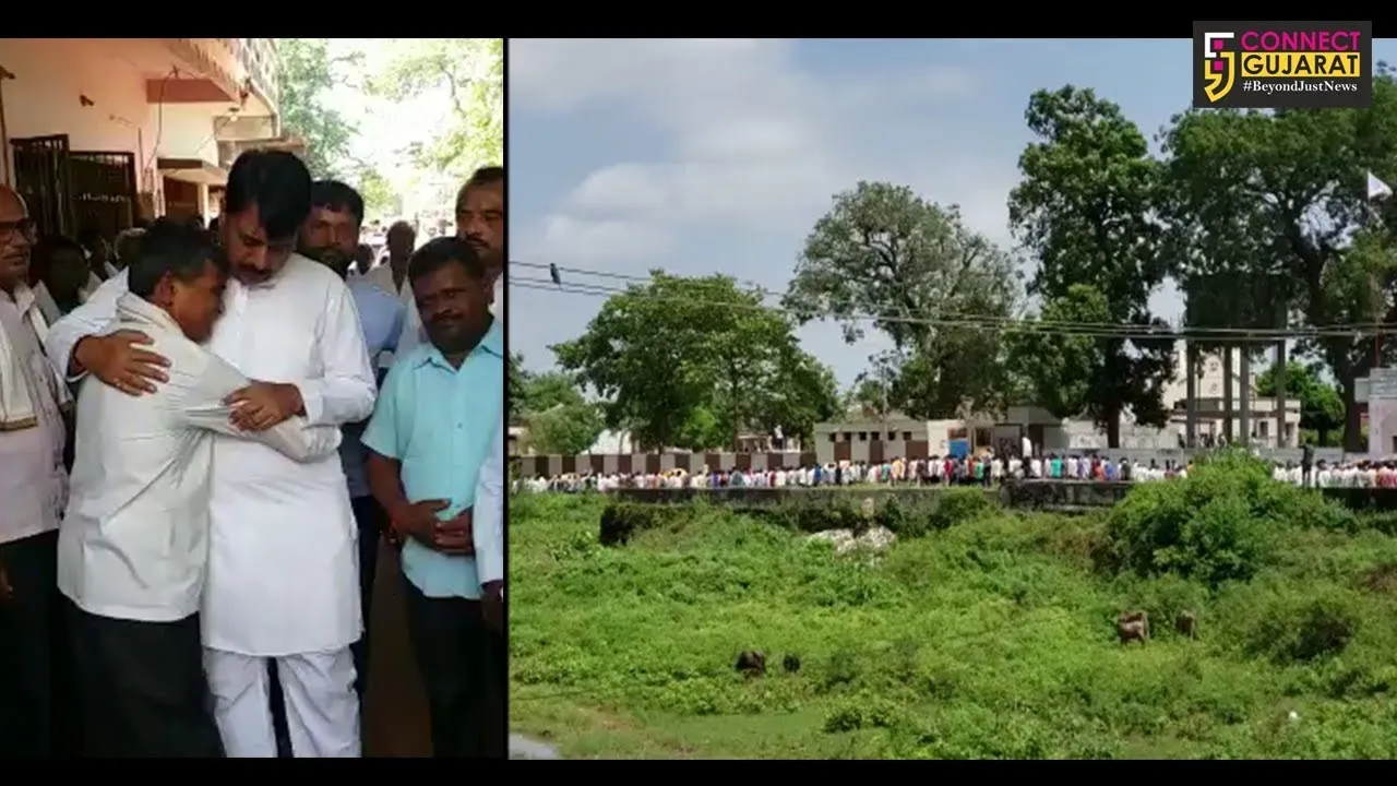 આણંદ : ખડોલ અને આંકલાવ પંથક હિબકે ચઢયું, અંબાજીના મૃતકોની નીકળી અંતિમયાત્રા