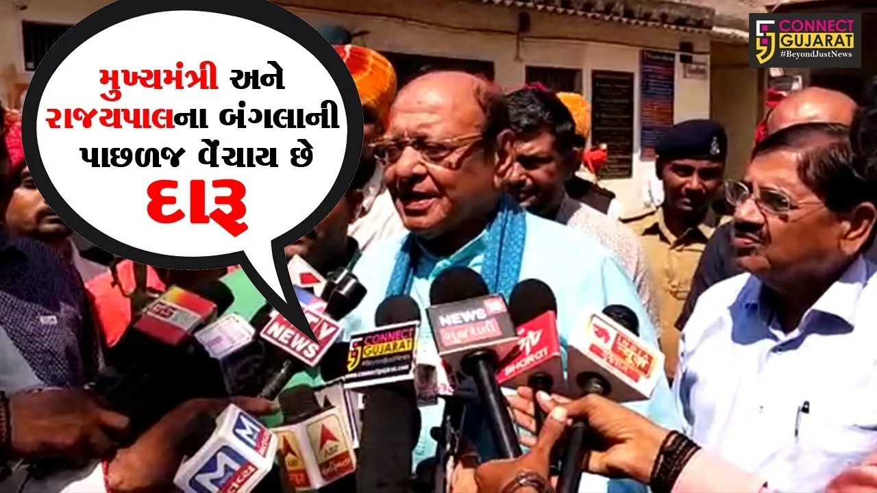 ભાવનગર : ગુજરાતનો એક કીમીનો વિસ્તાર એવો નથી જયાં પોટલી ન મળતી હોય