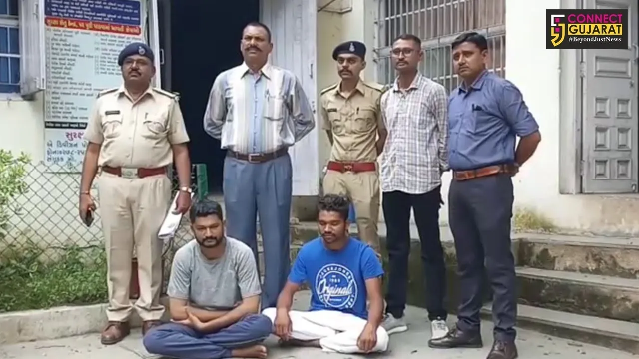 ભાવનગર : પારીવારીક ઝગડામાં યુવાનની માથામાં ગોળી મારી હત્યા