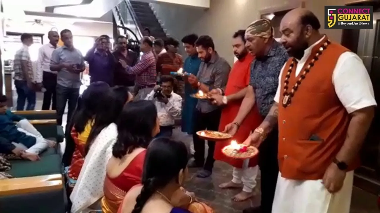 જુનાગઢ : આવો મળીએ અનોખા પરિવારને જયાં કરાઇ છે મહિલાઓનું પુજન