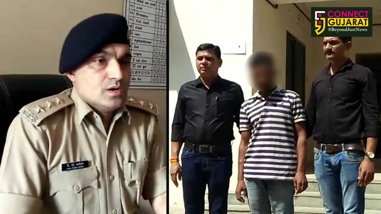 ભરૂચ: બે લકઝરી બસ ચોરીનો ભેદ ઉકેલાયો ૧ આરોપી ઝબ્બે