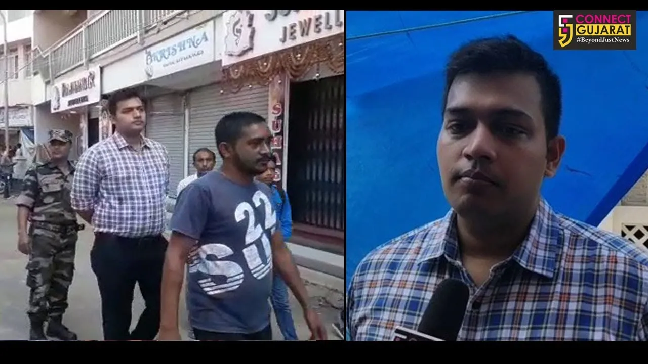 દમણ : ત્રણ દિવસથી બંધ બજારો ખોલાવવા ખુદ કલેકટર મેદાનમાં, વેપારીઓને કહયું દુકાનો ખોલો