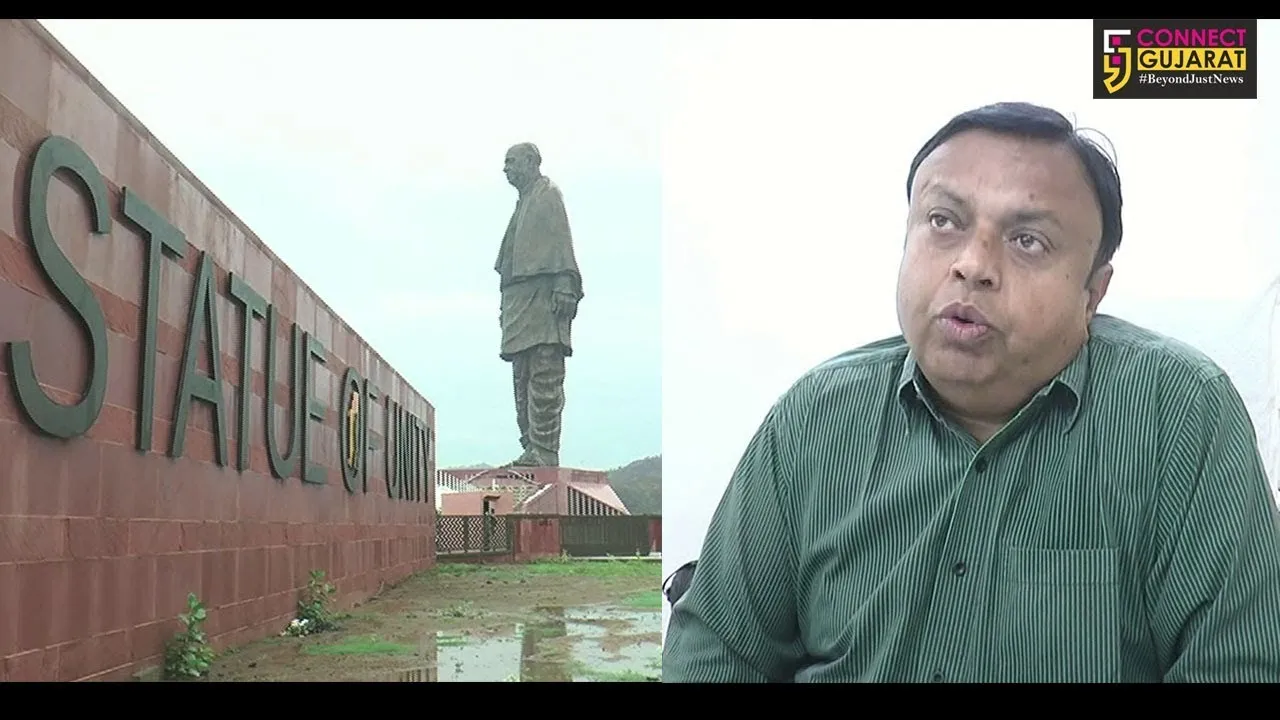 નર્મદા : કમાણીના મામલામાં સ્ટેચ્યુ ઓફ યુનિટીએ દેશના અન્ય સ્મારકોને પછાડયાં