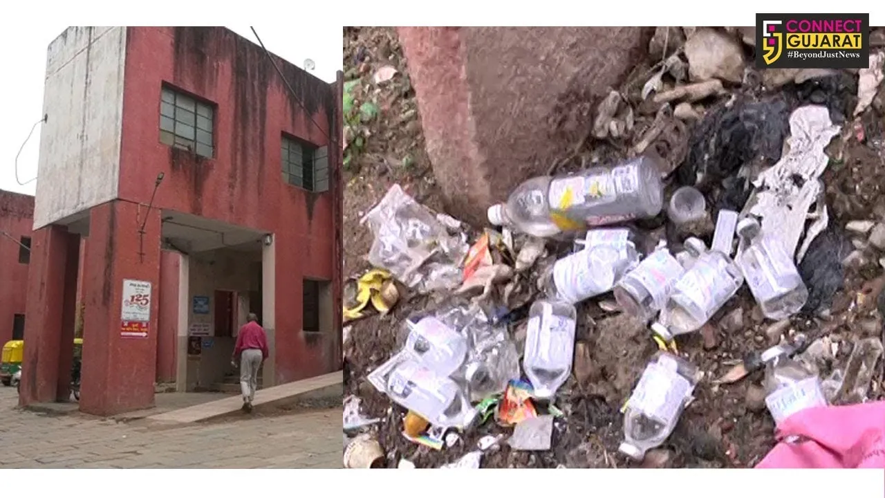 આણંદ : અલગ જિલ્લો બન્યાંને 22 વર્ષ પુરા પણ પુર્ણ કક્ષાની સિવિલ હોસ્પિટલ જ નથી