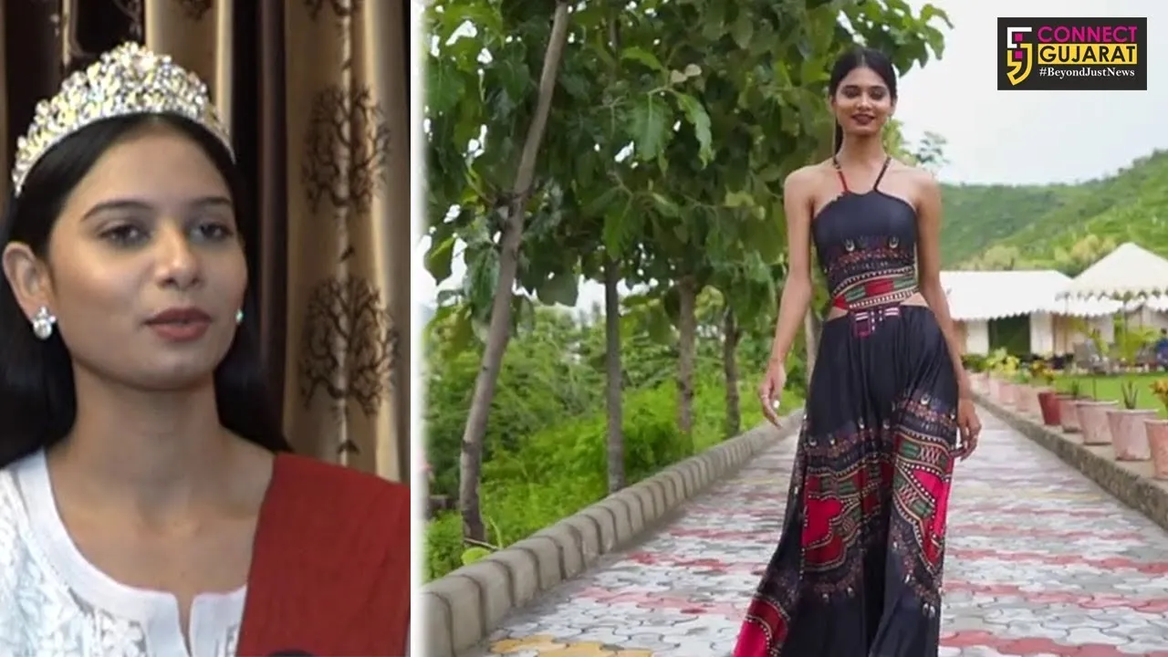 અરવલ્લી : ગામડાની “છોરી” એ વગાડયો વિદેશમાં ડંકો, ઇન્ડોનેશિયાની સ્પર્ધામાં લેશે ભાગ