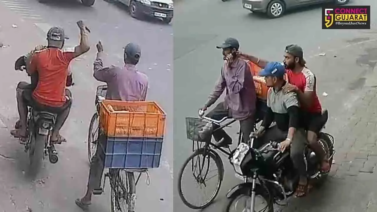 સુરત :  તમારો મોબાઇલ ફોન સાચવજો, મોબાઇલ સ્નેચિંગ કરતી ટોળકી બની છે સક્રિય