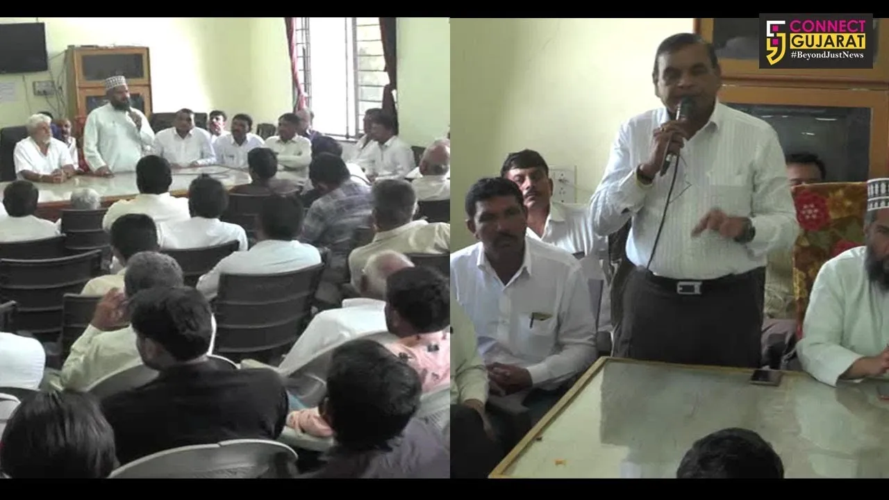 અમરેલી : રાજકારણમાં વહી ઉલટી ગંગા, સાવરકુંડલા તા.પં.ના કાર્યક્રમમાં કોંગ્રેસના ધારાસભ્યની જ બાદબાકી