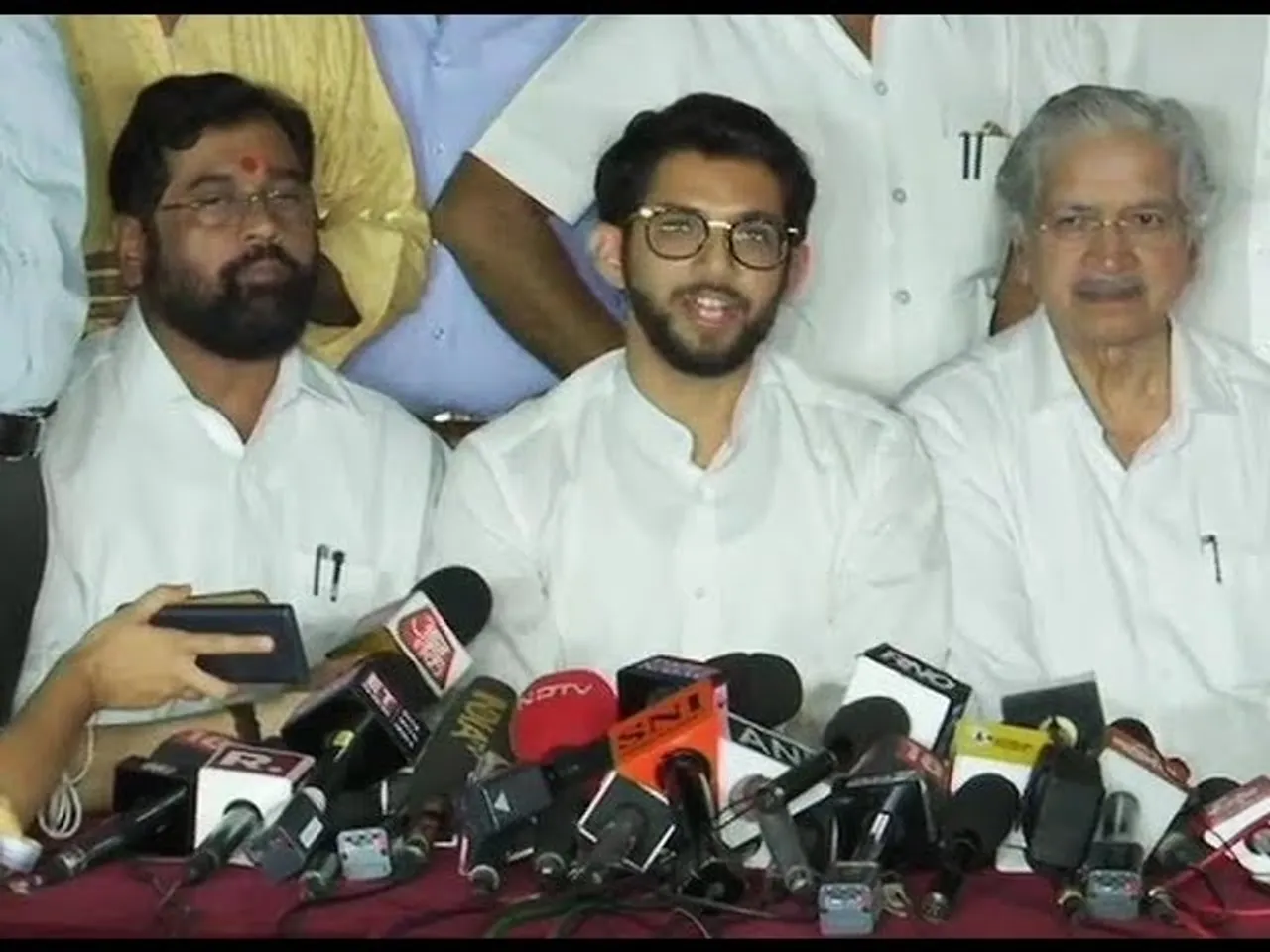 મહારાષ્ટ્ર : સરકાર અંગેનું કોકડું ગુંચવાયું : કોંગ્રેસે હજી નથી આપ્યું સમર્થન