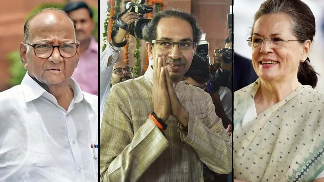 કોણ બનાવશે સરકાર? શિવસેના, એનસીપી કે પછી કોંગ્રેસ? જાણો આ પાંચ સમીકરણો.