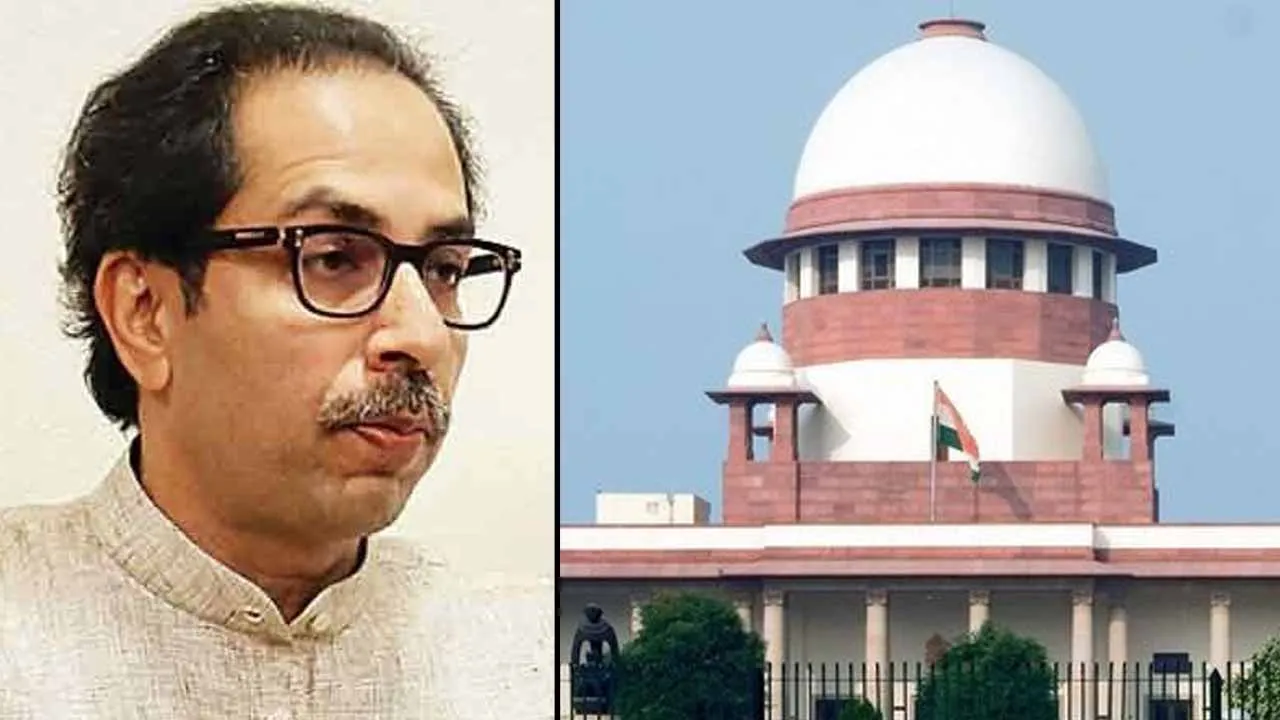 મહારાષ્ટ્રમાંરાષ્ટ્રપતિ શાસન, સત્તાની લડાઈ સુપ્રીમ કોર્ટ પહોંચી