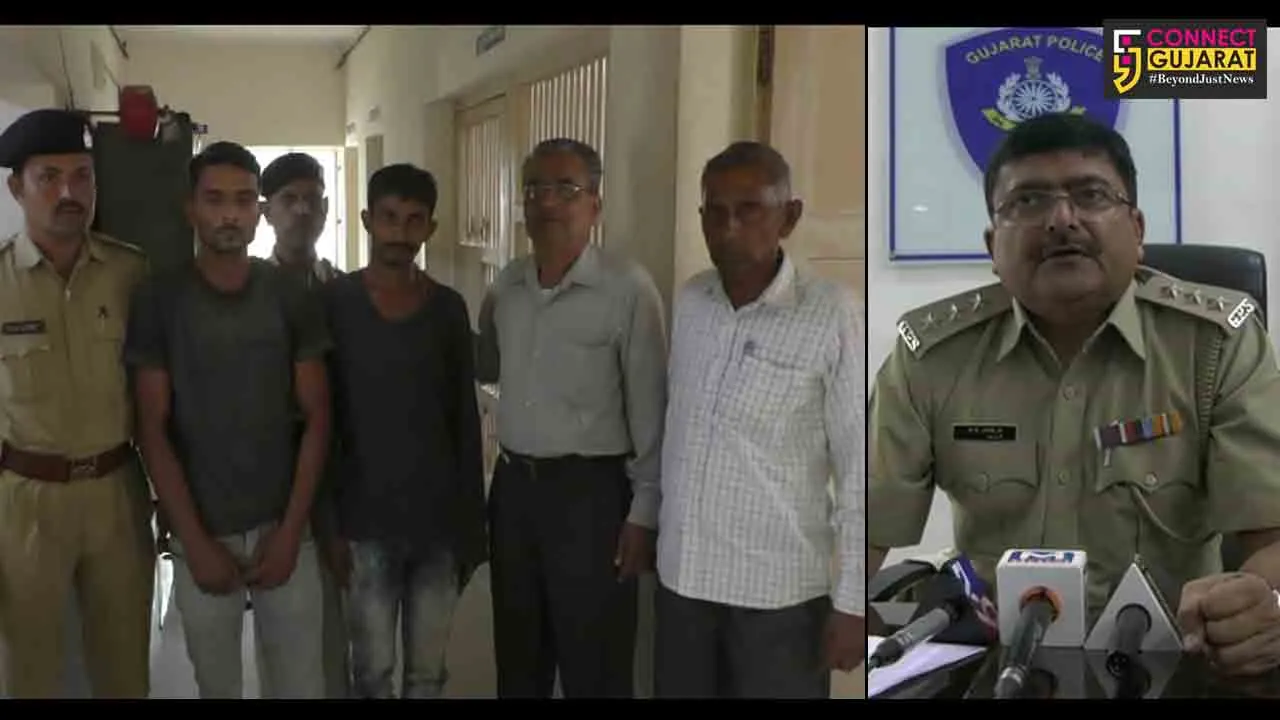 આણંદ : સામરખા ગામે  વારસાગત મિલકત માટે પતિએ પત્નીની કરી હત્યા