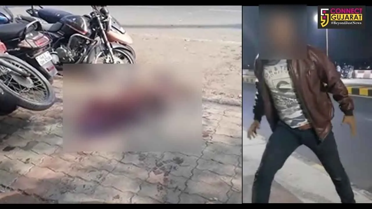 સુરત : ગુનાહિત રસ્તો છોડવાનું કહેતા ભાઈએ જ કરી સગા ભાઈની હત્યા