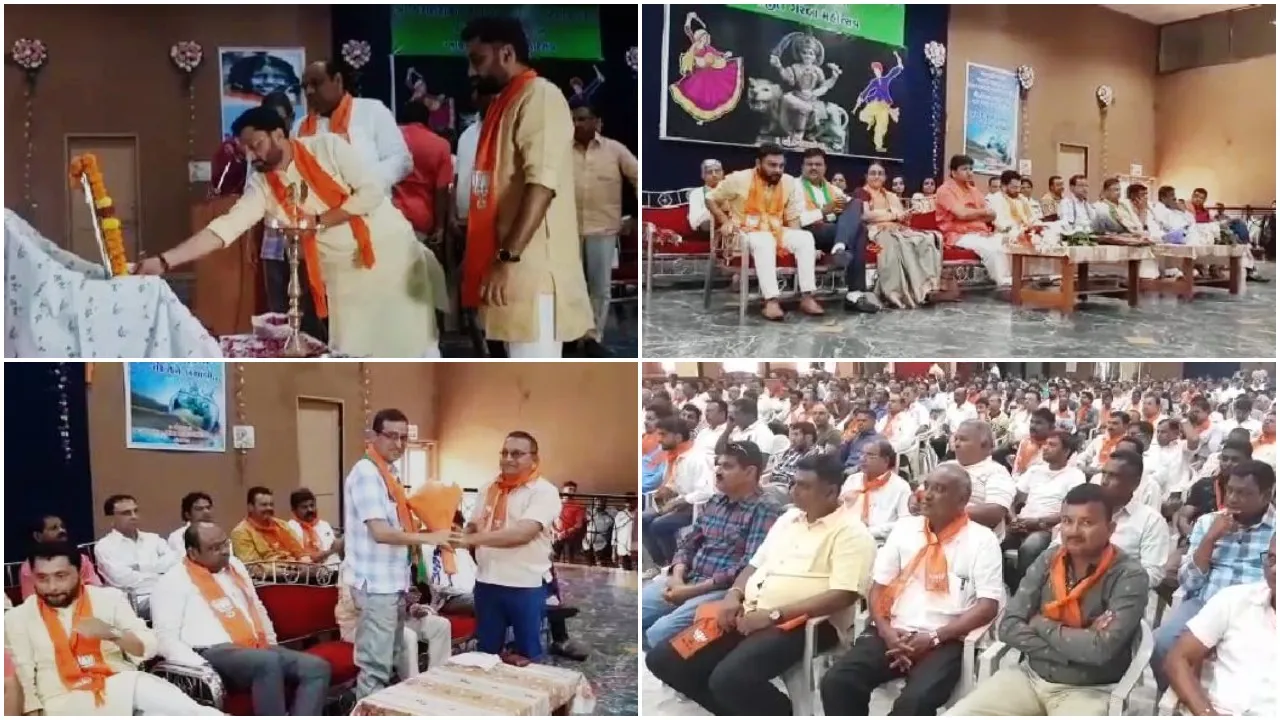 સુરત : તરસાડી અને કડોદરા ખાતે ભાજપ નગર સંગઠનના પ્રમુખની વરણી કરાઇ