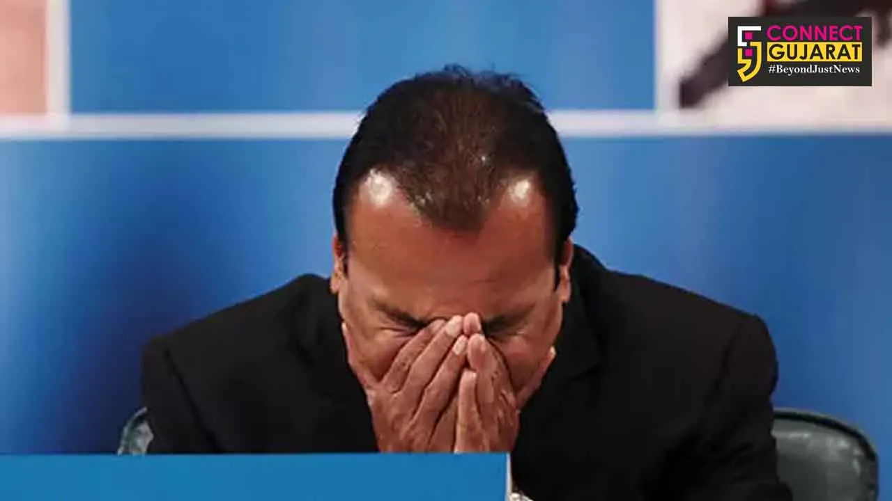 અનિલ અંબાણીએ રિલાયન્સ કોમ્યુનિકેશનના ડિરેક્ટર પદ પરથી આપ્યું રાજીનામું