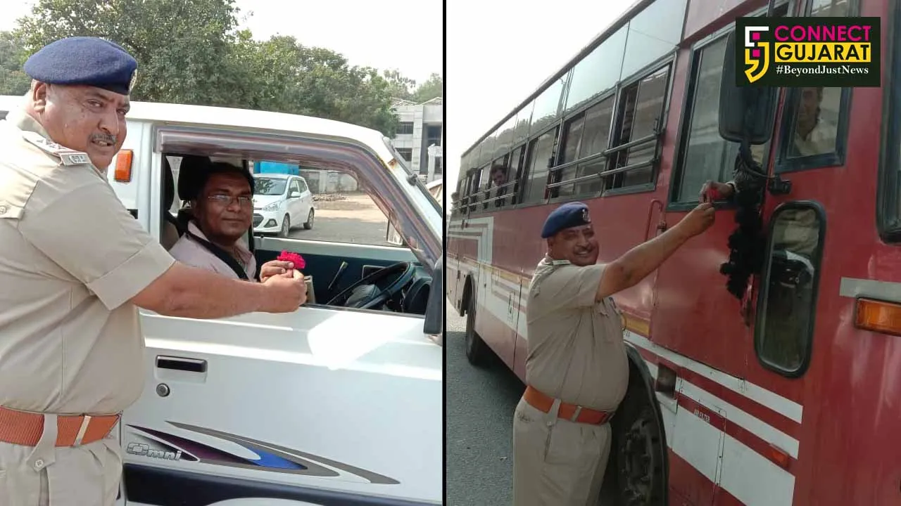 ભરૂચ:માર્ગ અકસ્માતના મૃતકોને શ્રદ્ધાંજલિ તેમજ જનજાગૃતિ અર્થે ઉજવાયો “વિશ્વ શ્રદ્ધાંજલિ દિવસ”