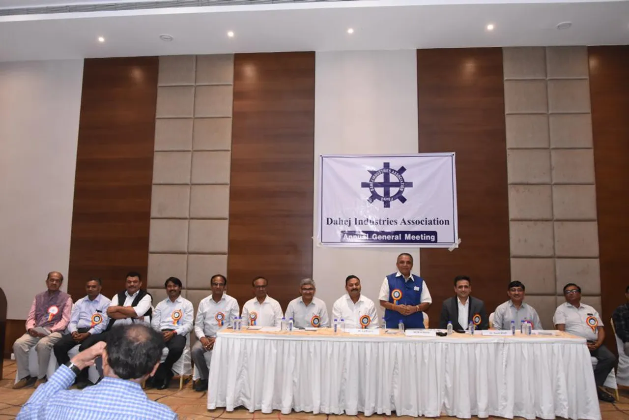 દહેજ ઇન્ડસ્ટ્રીયલ એસોસીએશનના નવા હોદેદારોની વરણી, જાણો કોણ બન્યું પ્રમુખ