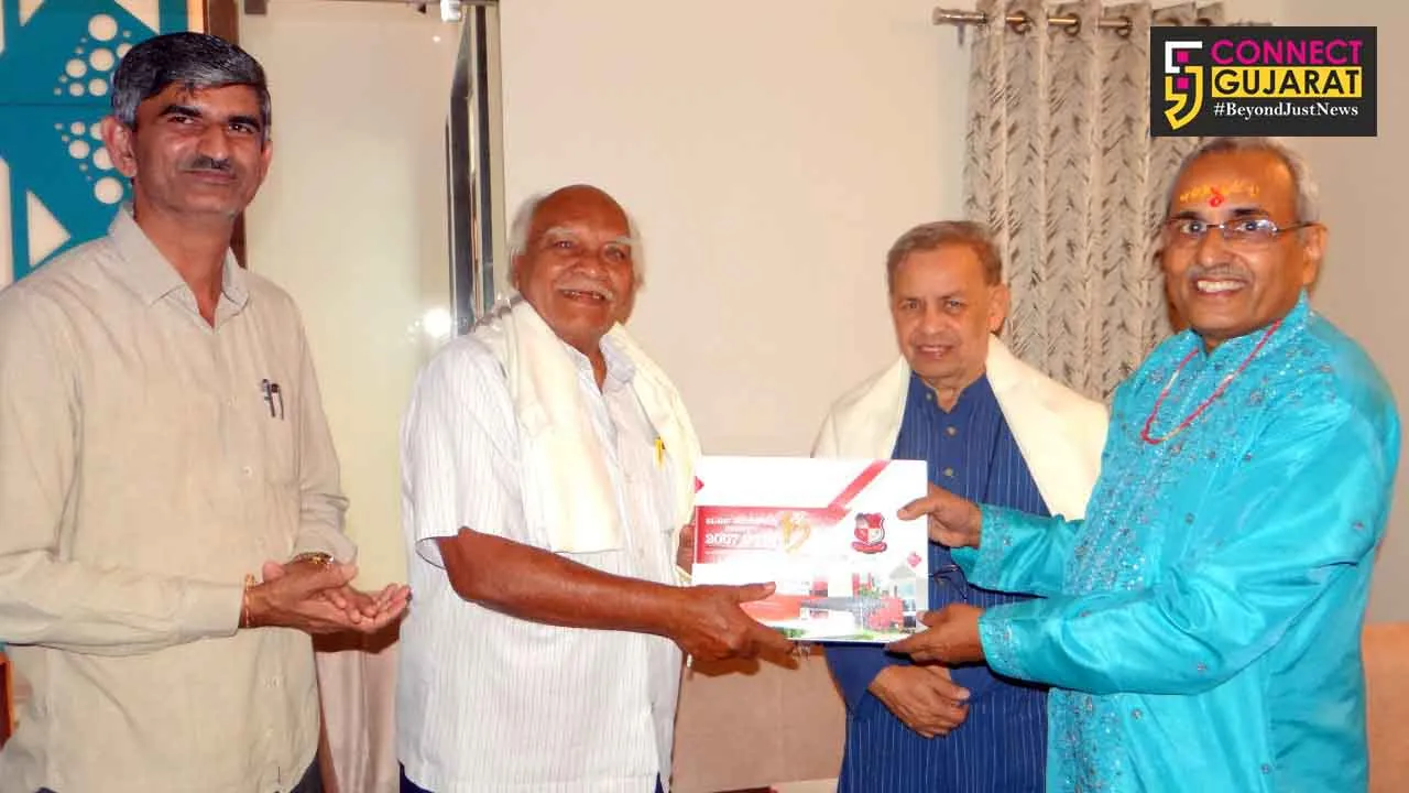 બેન્કીંગ અને સહકારીક્ષેત્રમાં સાયબર કૌભાંડો રોકવા GTU - રિઝર્વ બેંક શરૂ કરશે ખાસ તાલીમ કોર્ષ