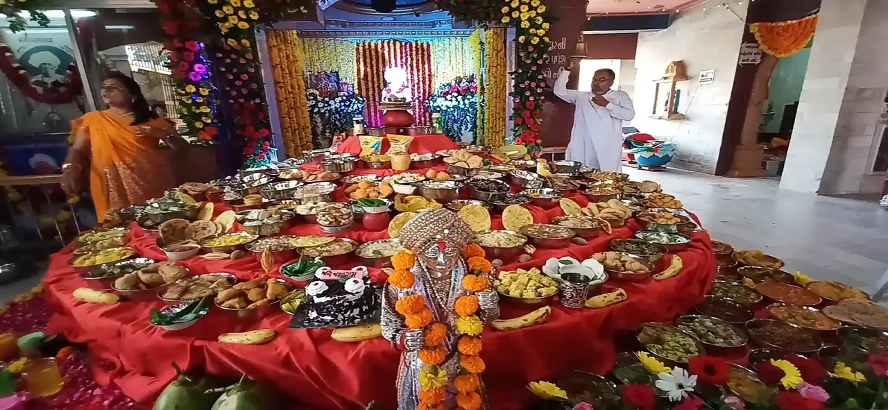 ભાવનગર: ક્રૃષ્ણ ભક્ત જલારામ બાપાની ૨૨૦મી જન્મ જયંતીની ભાવભેર ઉજવણી