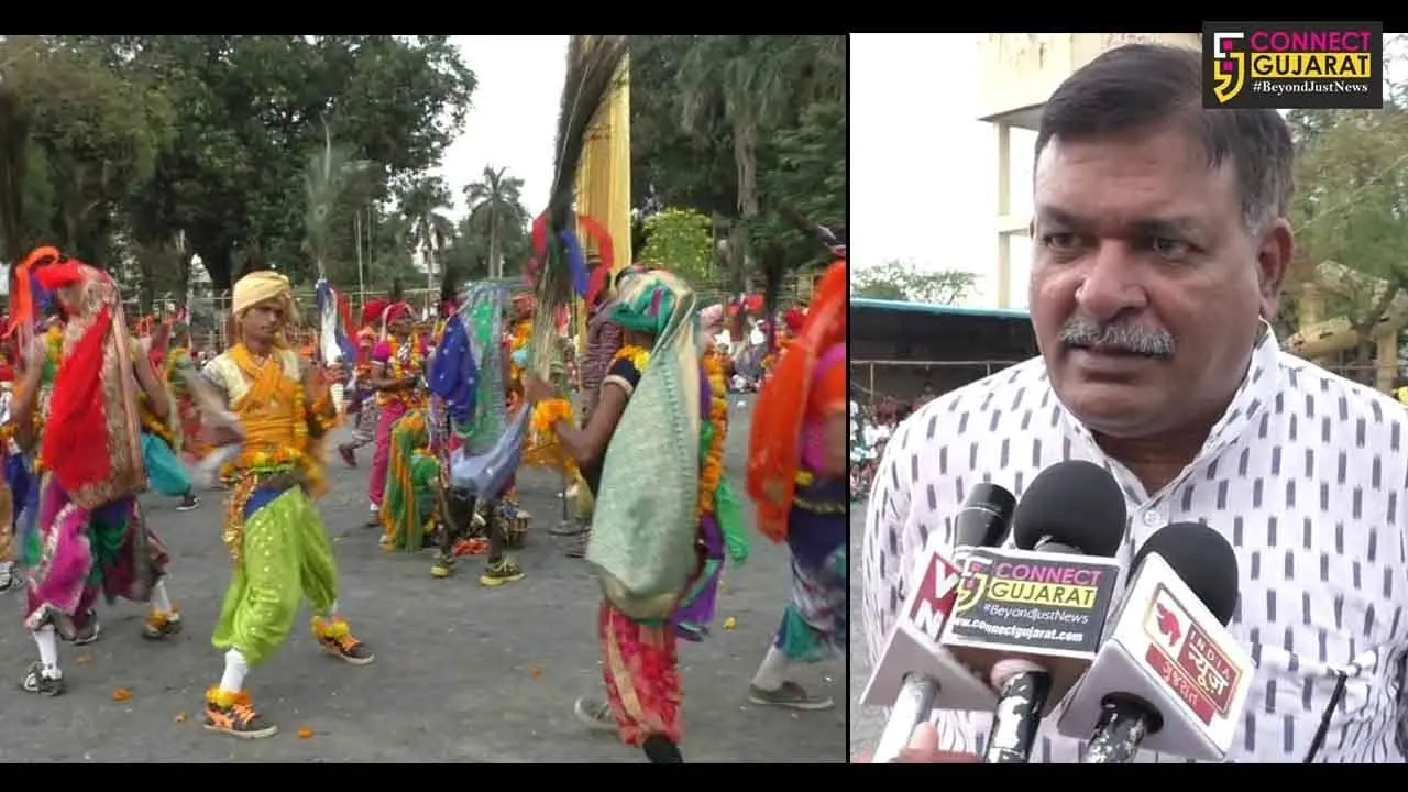 જેમાં પુરૂષો ધારણ કરે છે સ્ત્રી વેશ, ઘેરૈયા નૃત્યને ટકાવી રાખવા સંઘર્ષ